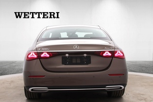 heti ajoon Mercedes-Benz E