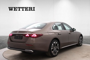 heti ajoon Mercedes-Benz E