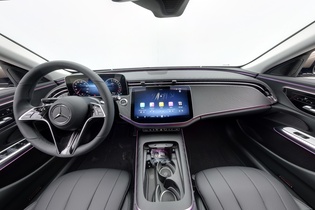 heti ajoon Mercedes-Benz E