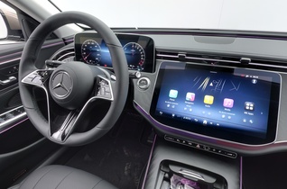 heti ajoon Mercedes-Benz E