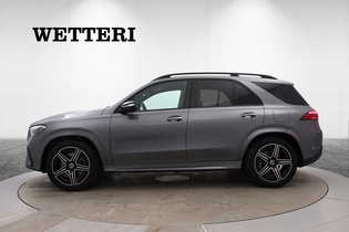 heti ajoon Mercedes-Benz GLE