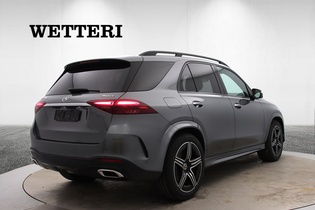 heti ajoon Mercedes-Benz GLE