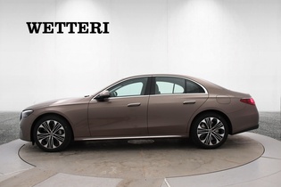 heti ajoon Mercedes-Benz E