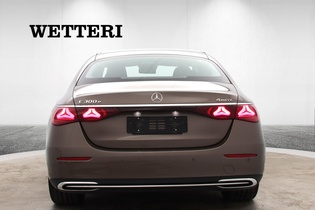 heti ajoon Mercedes-Benz E