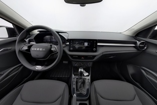 heti ajoon Skoda Fabia