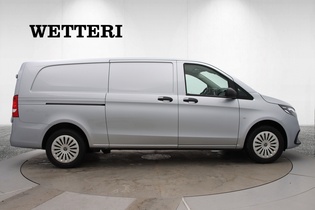 heti ajoon Mercedes-Benz Vito
