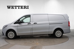 heti ajoon Mercedes-Benz Vito