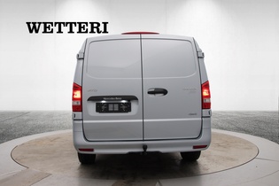 heti ajoon Mercedes-Benz Vito