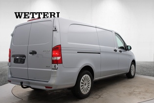 heti ajoon Mercedes-Benz Vito