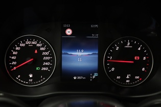 heti ajoon Mercedes-Benz Vito