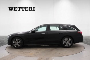 heti ajoon Mercedes-Benz E