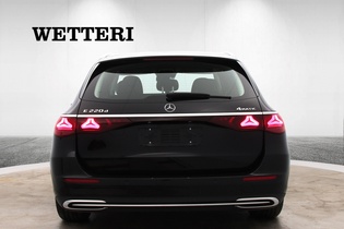 heti ajoon Mercedes-Benz E