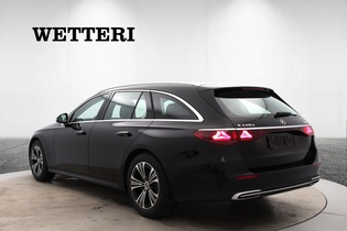 heti ajoon Mercedes-Benz E