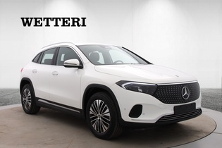 heti ajoon Mercedes-Benz EQA