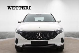 heti ajoon Mercedes-Benz EQA