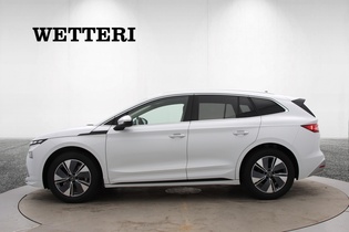 heti ajoon Skoda Enyaq