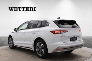 heti ajoon Skoda Enyaq