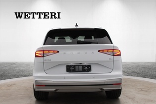 heti ajoon Skoda Enyaq