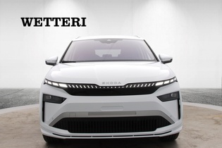 heti ajoon Skoda Enyaq