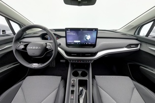 heti ajoon Skoda Enyaq