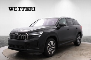 heti ajoon Skoda Kodiaq