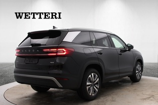 heti ajoon Skoda Kodiaq