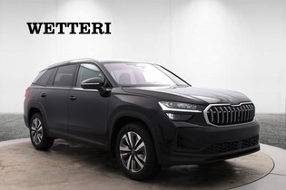 heti ajoon Skoda Kodiaq