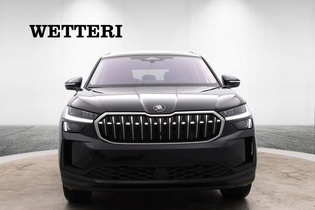 heti ajoon Skoda Kodiaq