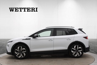 heti ajoon Skoda Elroq