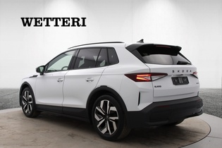 heti ajoon Skoda Elroq