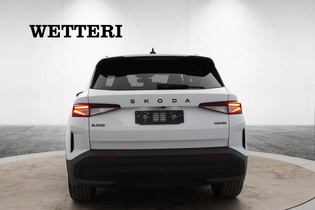 heti ajoon Skoda Elroq