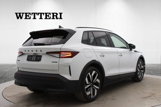 heti ajoon Skoda Elroq