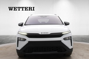 heti ajoon Skoda Elroq