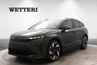 heti ajoon Skoda Enyaq