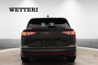 heti ajoon Skoda Enyaq