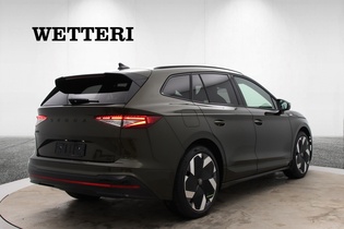 heti ajoon Skoda Enyaq