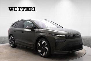 heti ajoon Skoda Enyaq