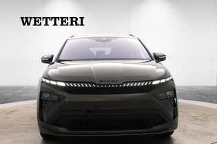 heti ajoon Skoda Enyaq