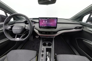 heti ajoon Skoda Enyaq