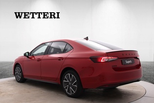 heti ajoon Skoda Superb