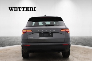 heti ajoon Skoda Karoq