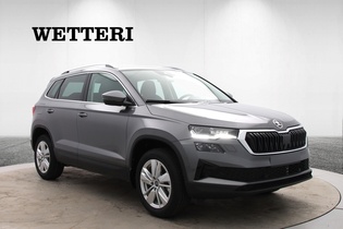 heti ajoon Skoda Karoq