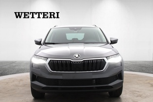 heti ajoon Skoda Karoq