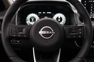 heti ajoon Nissan Qashqai