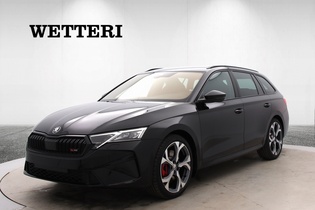 heti ajoon Skoda Octavia