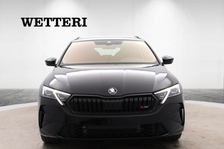 heti ajoon Skoda Octavia