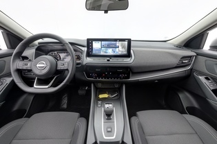 heti ajoon Nissan Qashqai