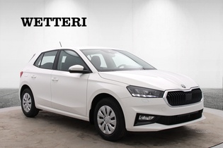 heti ajoon Skoda Fabia