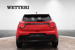 heti ajoon Nissan Micra