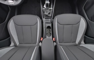 heti ajoon Skoda Scala